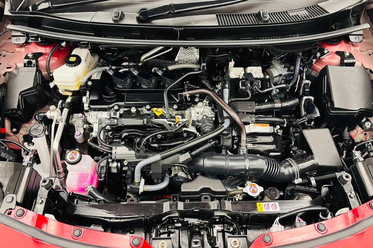 Yaris Cross Hybrid Urban 1.5L Auto CVT Hatch