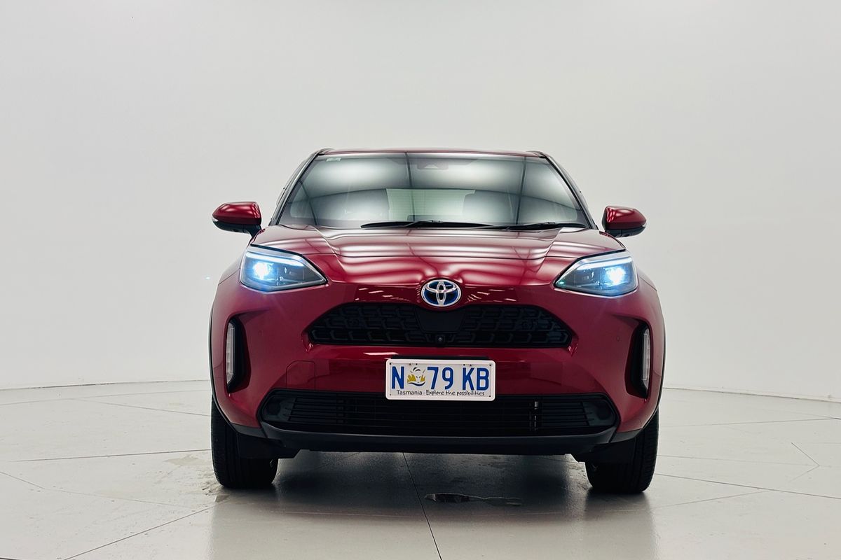 Yaris Cross Hybrid Urban 1.5L Auto CVT Hatch