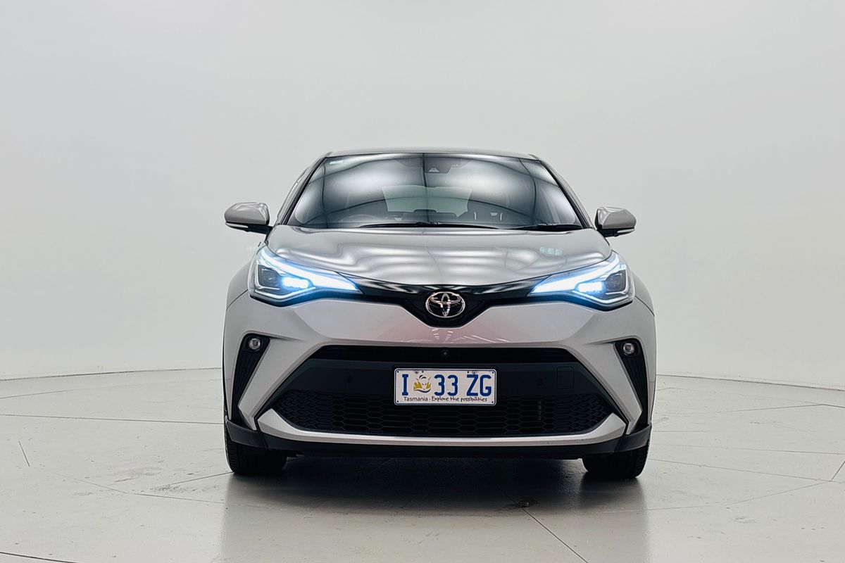 C-HR FWD KOBA, CVT 1.2L 4CY T/PETROL