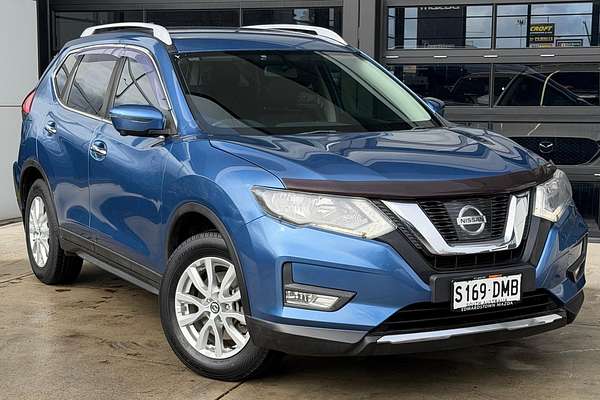 2019 Nissan X-TRAIL ST-L T32 Series II