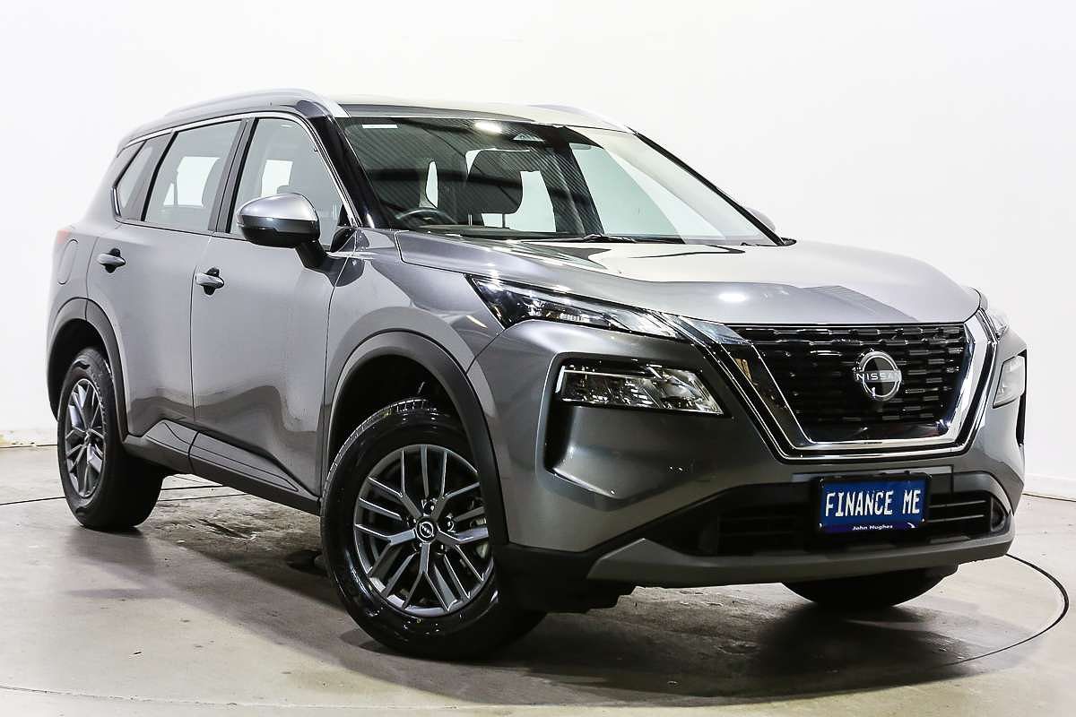 2025 Nissan X-TRAIL ST T33