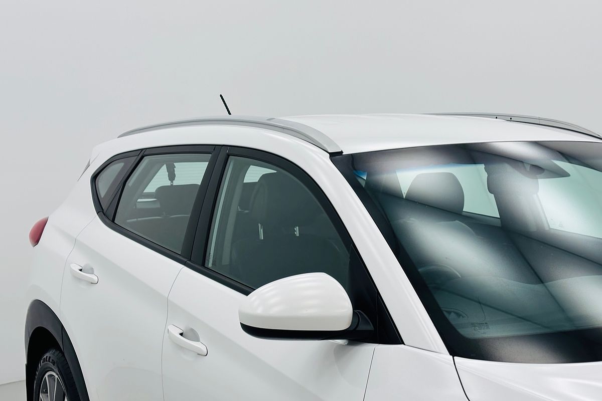 2018 HYUNDAI TUCSON ACTIVE X CRDi (AWD) 8 SP AUTOMATIC 4D WAGON DT4