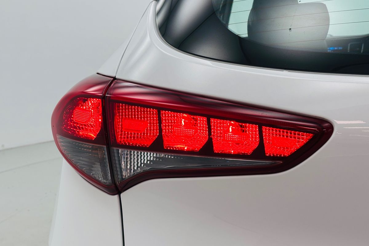 2018 HYUNDAI TUCSON ACTIVE X CRDi (AWD) 8 SP AUTOMATIC 4D WAGON DT4