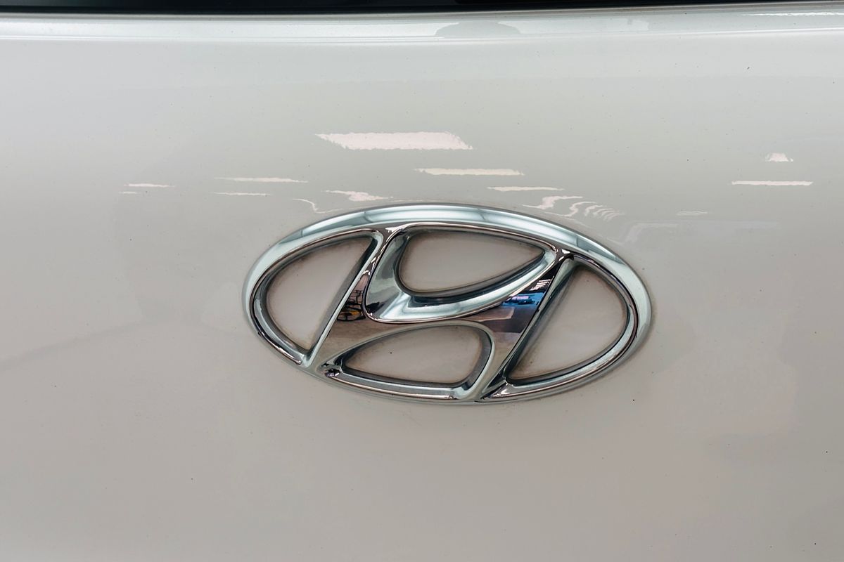 2018 HYUNDAI TUCSON ACTIVE X CRDi (AWD) 8 SP AUTOMATIC 4D WAGON DT4