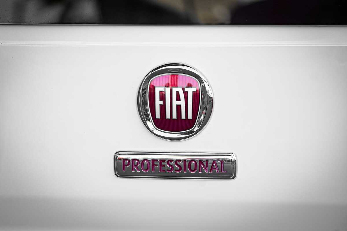 2016 Fiat Ducato  Series 6