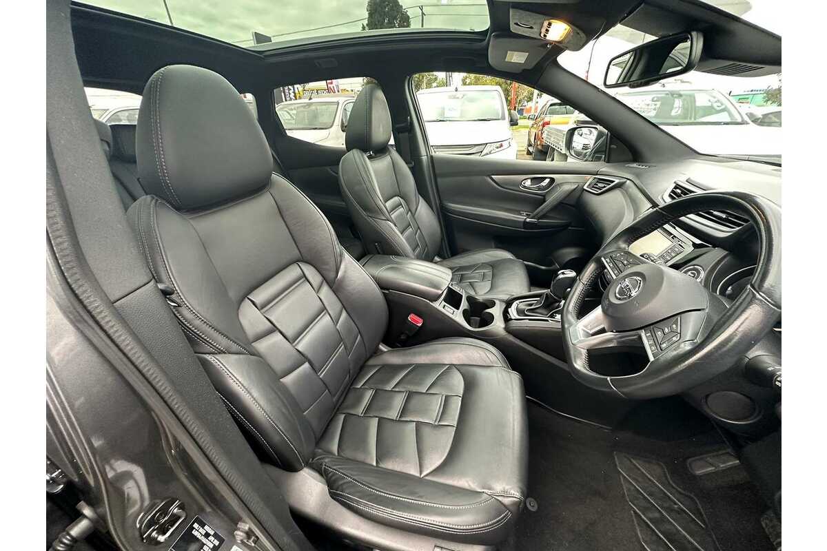 2018 Nissan QASHQAI Ti J11 Series 2