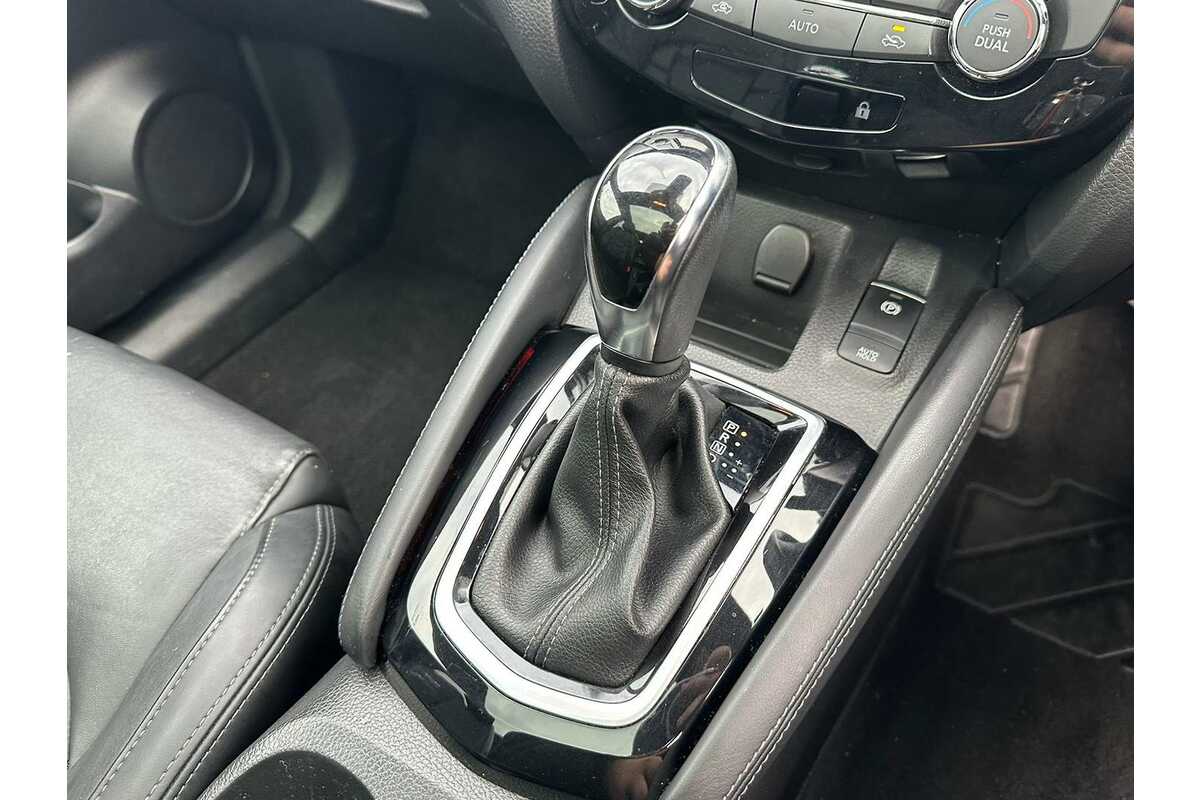 2018 Nissan QASHQAI Ti J11 Series 2