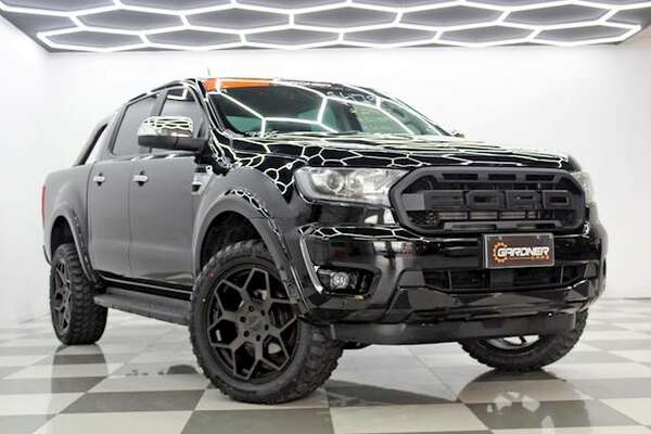 2019 Ford Ranger XLT PX MkIII