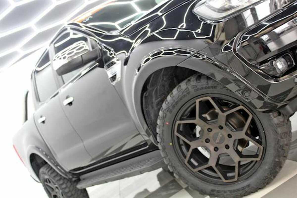 2019 Ford Ranger XLT PX MkIII