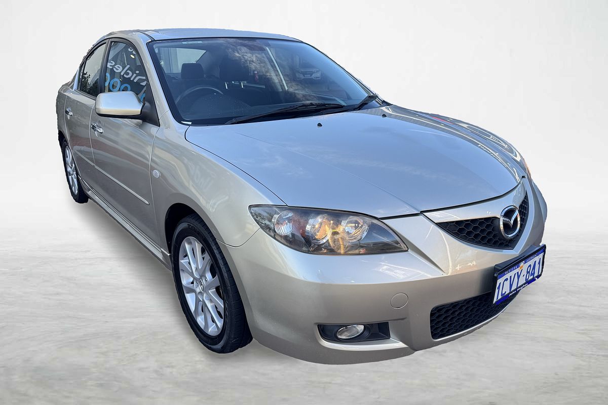 2008 Mazda 3 Maxx Sport BK Series 2