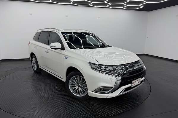 2018 Mitsubishi Outlander PHEV Exceed ZL