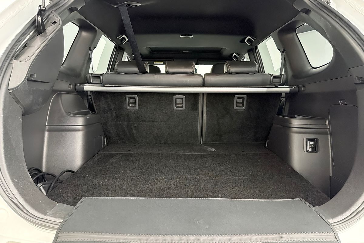 2018 Mitsubishi Outlander PHEV Exceed ZL