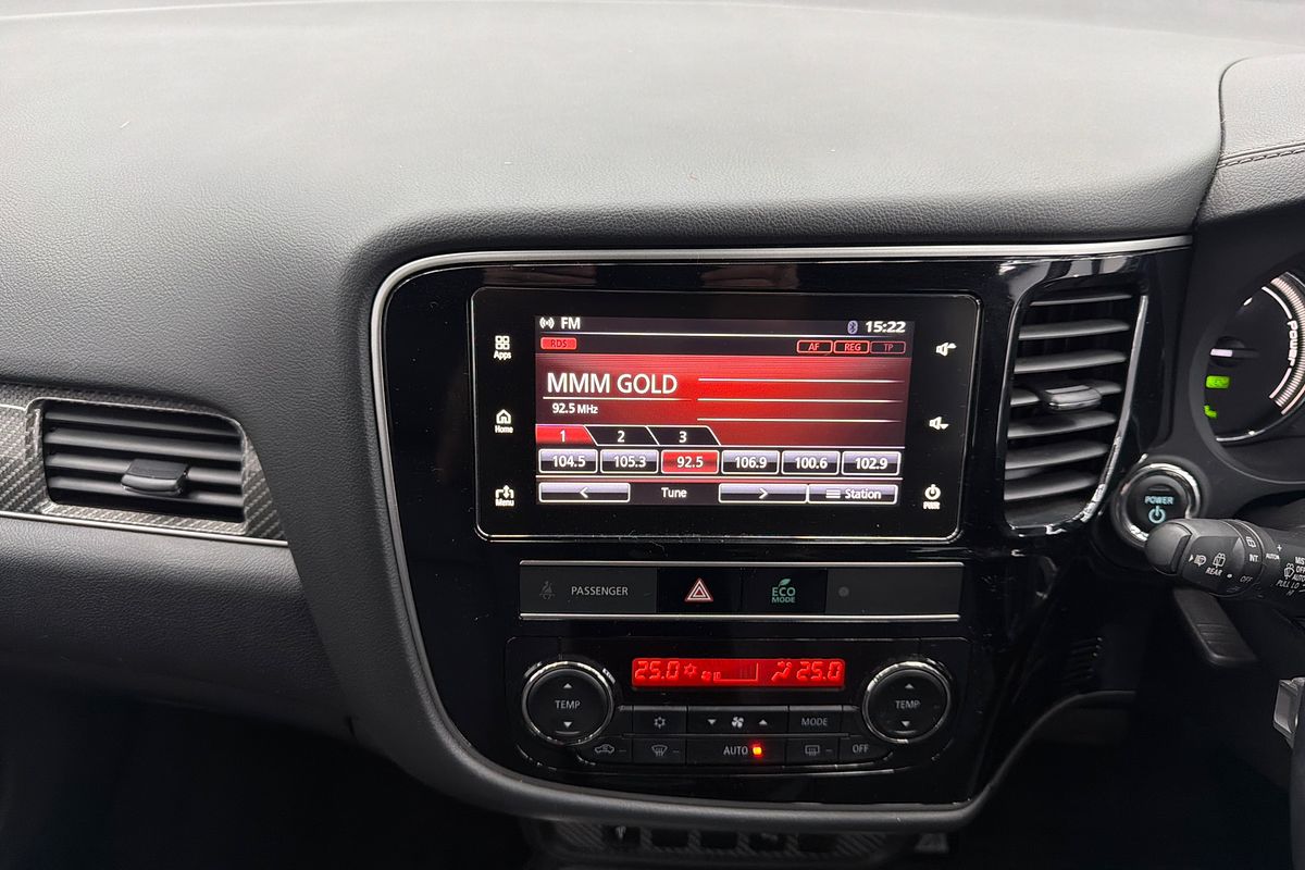 2018 Mitsubishi Outlander PHEV Exceed ZL