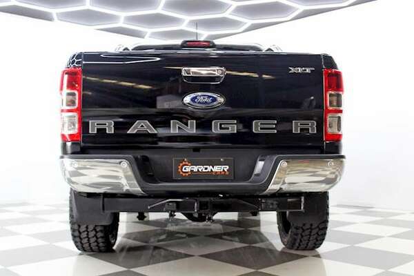 2019 Ford Ranger XLT PX MkIII