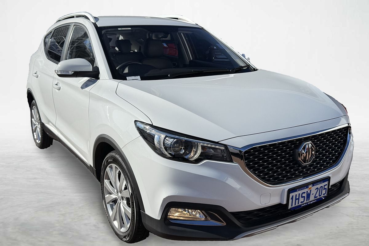 2022 MG ZS Excite AZS1