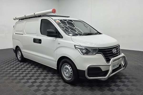 2020 Hyundai iLoad TQ4