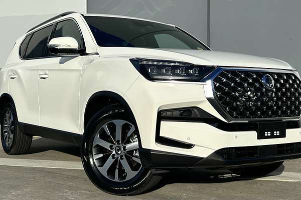 2024 SsangYong Rexton Ultimate Y461