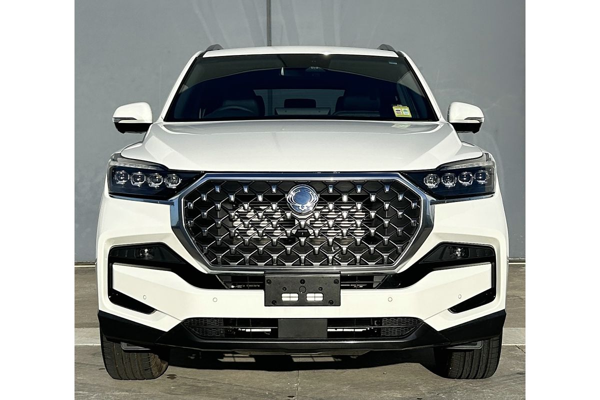 2024 SsangYong Rexton Ultimate Y461