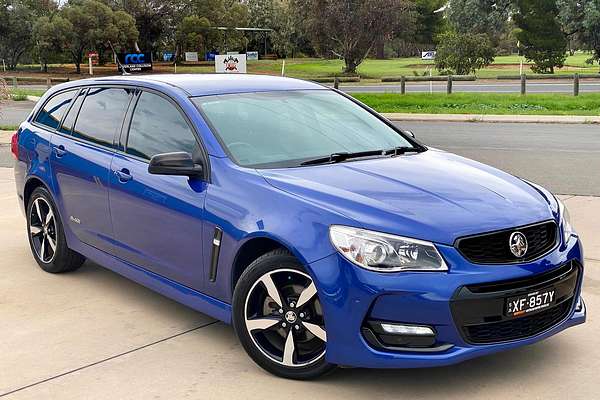 2016 Holden Commodore SV6 VF Series II