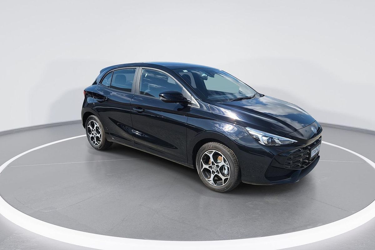 2024 MG MG3 Excite