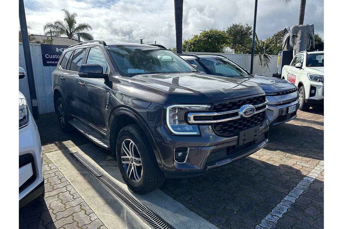 2025 Ford Everest Trend 2.0L