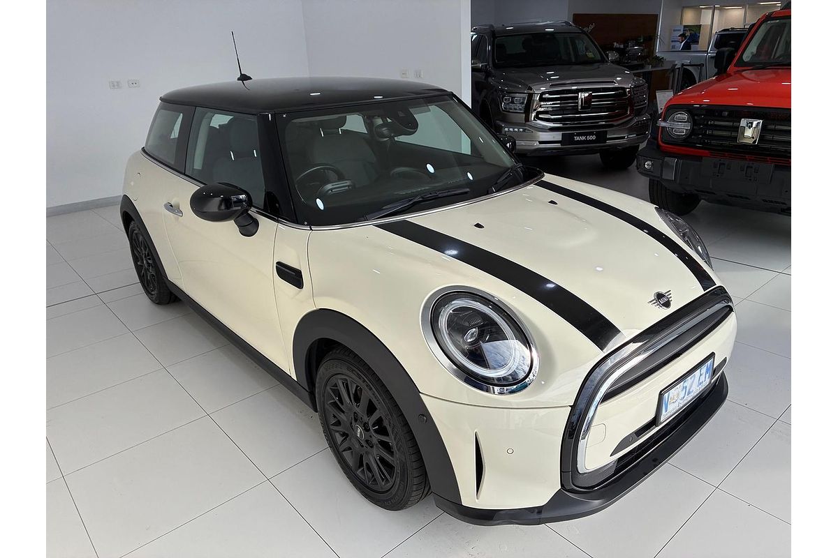 2021 MINI Hatch Cooper Classic F56 LCI-2