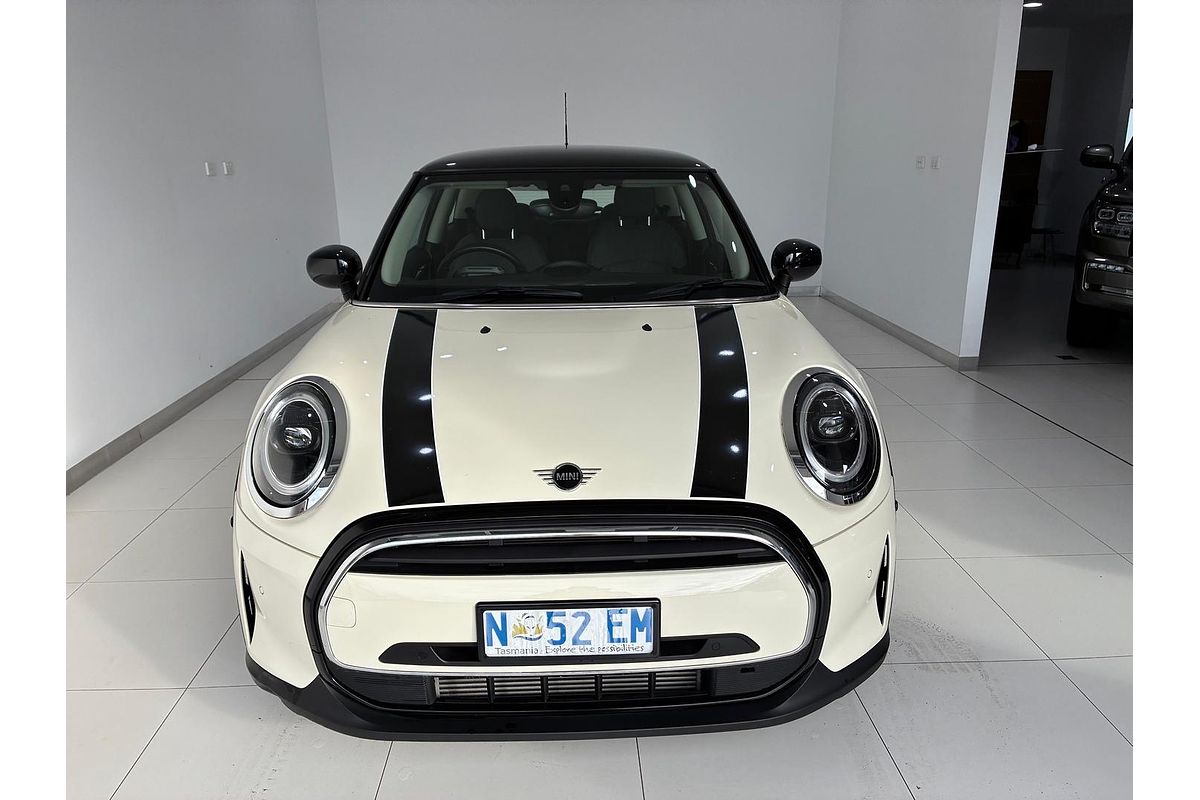 2021 MINI Hatch Cooper Classic F56 LCI-2
