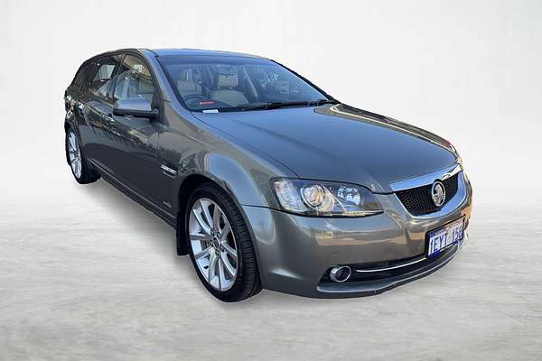 2011 Holden Calais V VE Series II