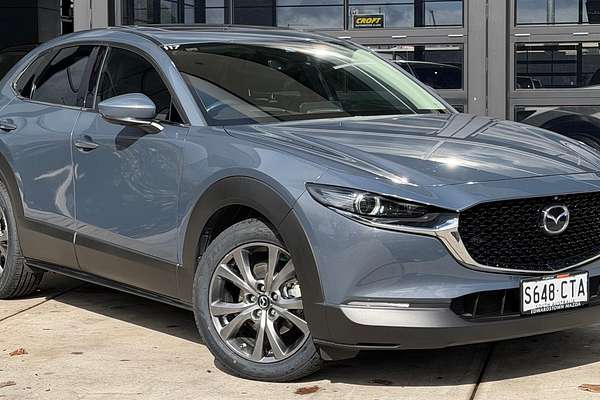 2022 Mazda CX-30 G20 Astina DM Series