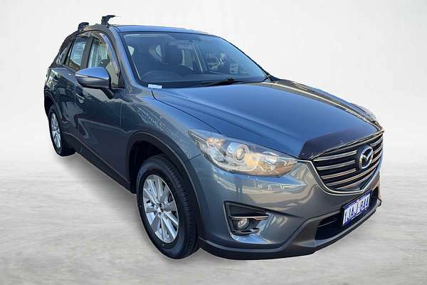 2016 Mazda CX-5 Maxx Sport KE Series 2
