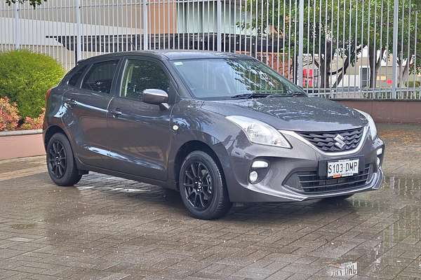 2021 Suzuki Baleno GL EW Series II