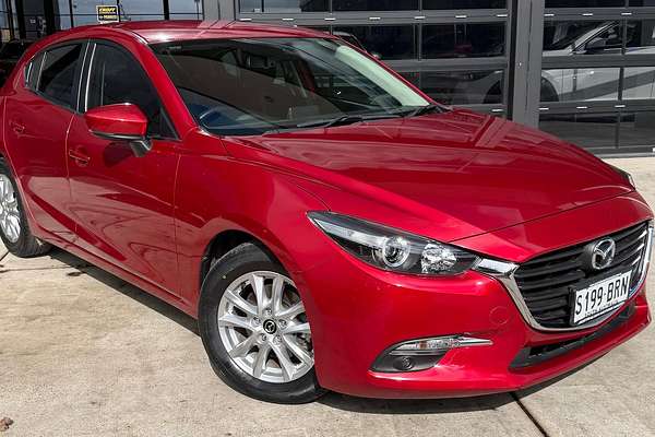 2017 Mazda 3 Maxx BN Series