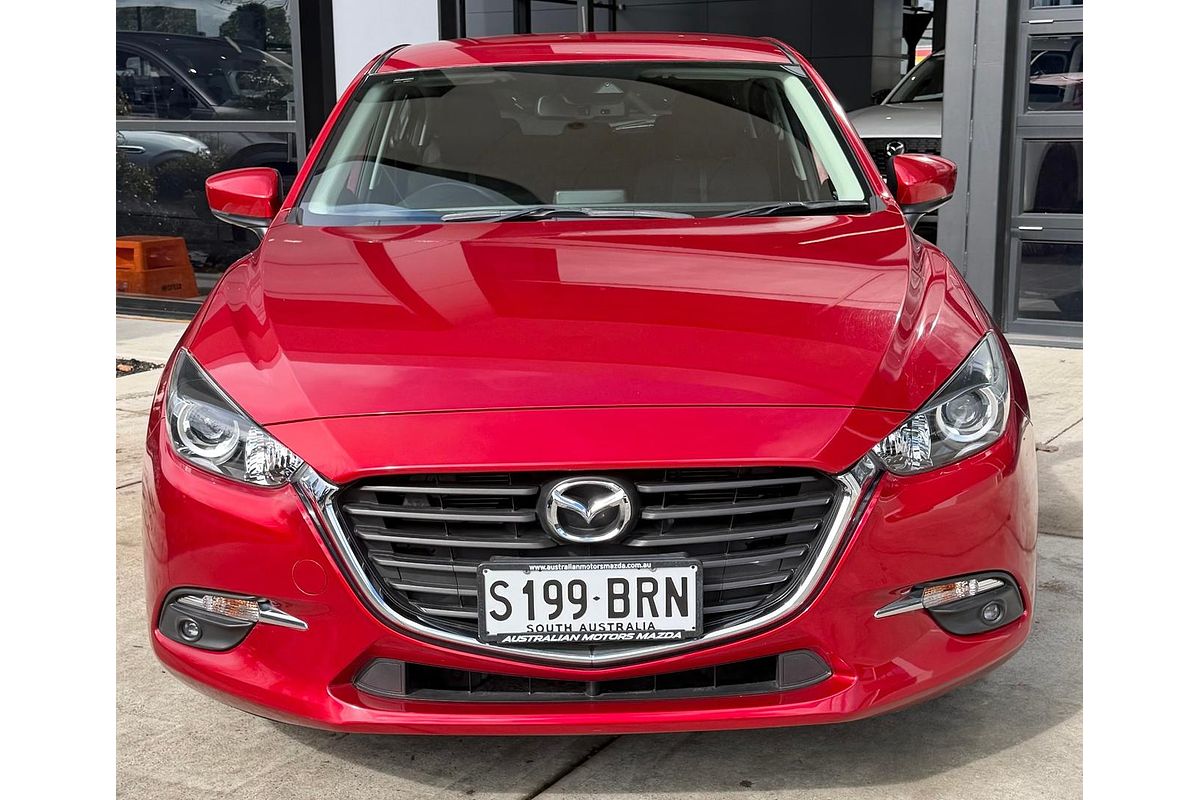 2017 Mazda 3 Maxx BN Series