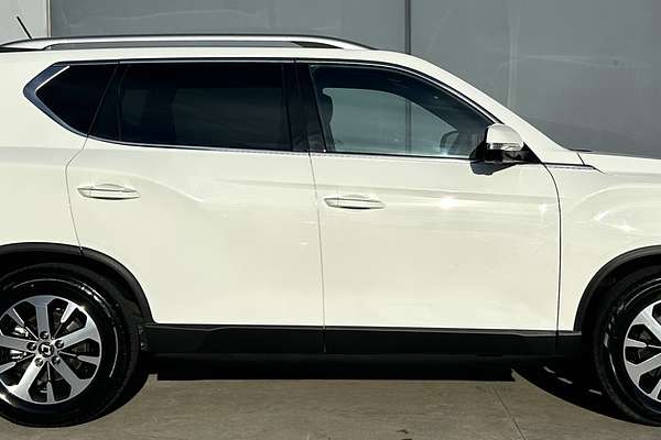 2024 KGM Rexton Ultimate Y461