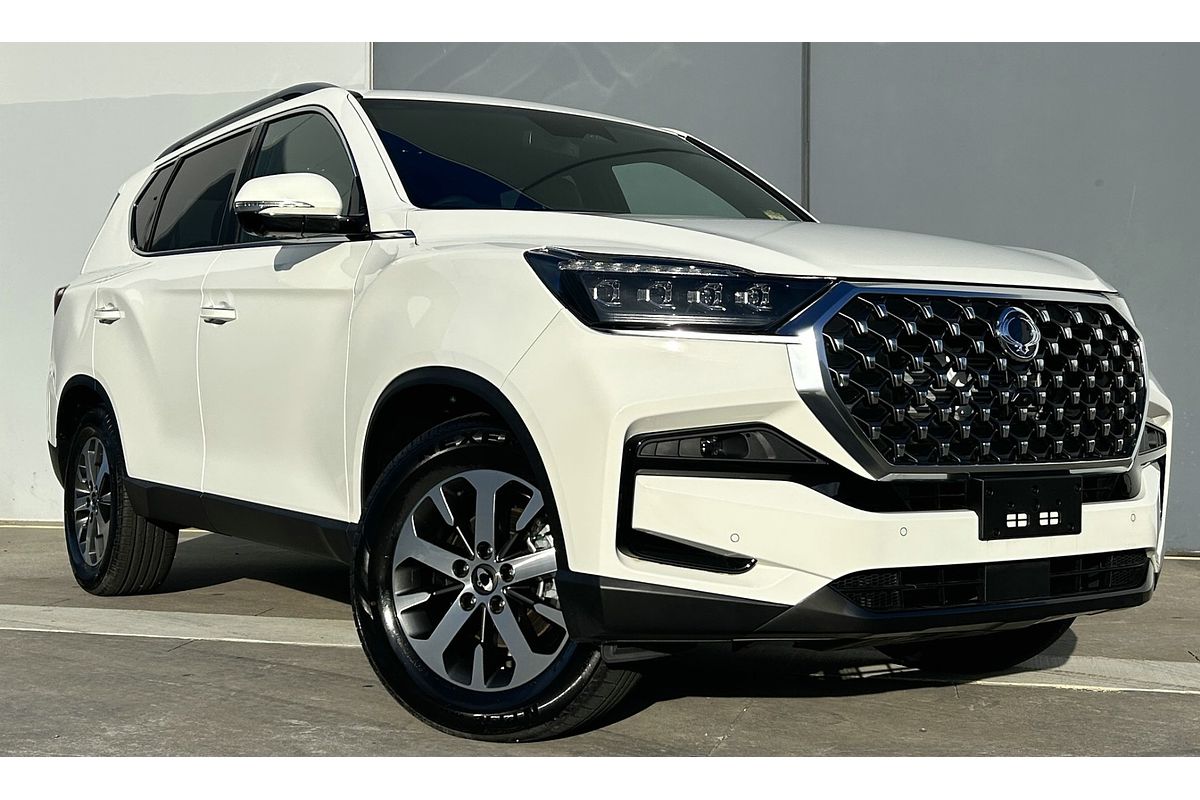 2024 SsangYong Rexton Ultimate Y461