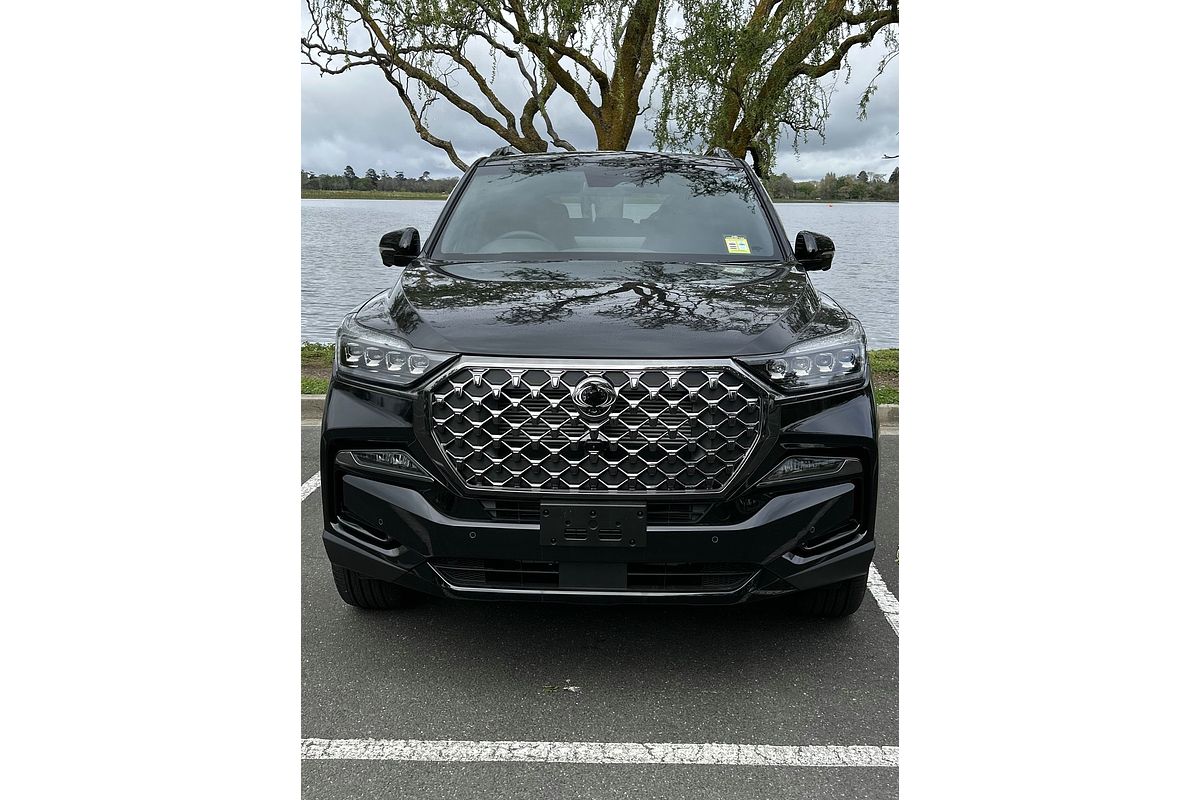 2025 KGM SsangYong Rexton Ultimate Sport Pack Y461