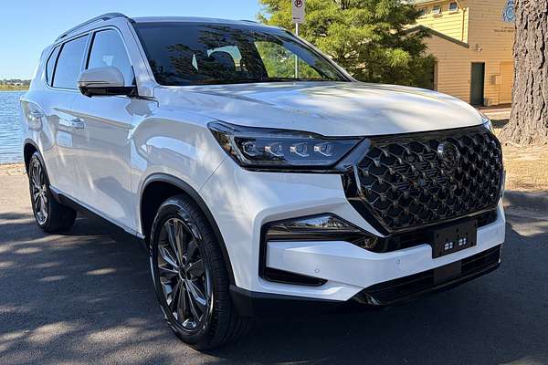 2025 KGM SsangYong Rexton Ultimate Sport Pack Y461
