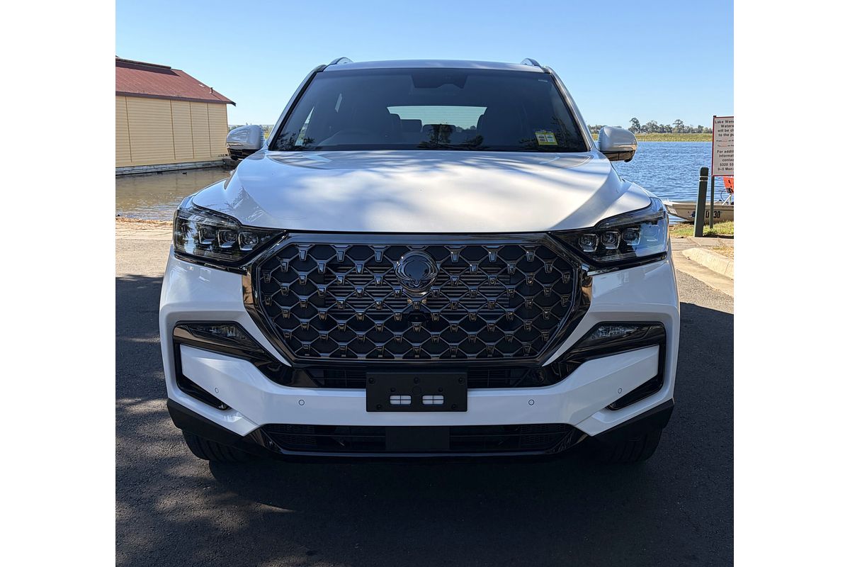 2025 KGM SsangYong Rexton Ultimate Sport Pack Y461
