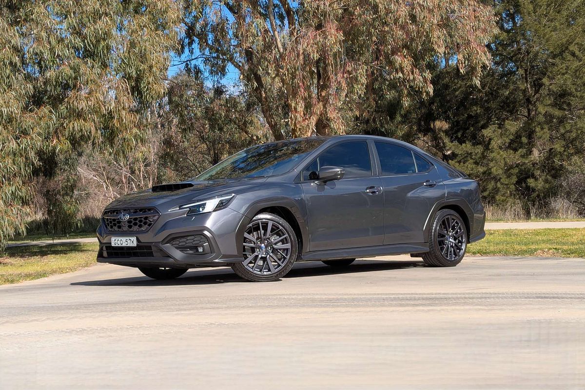 2024 Subaru WRX RS (AWD) MY24