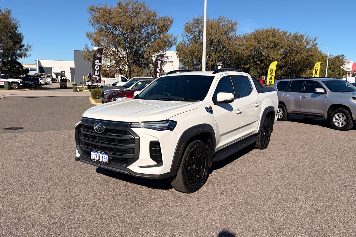 2023 LDV T60 Max LUXE SK8C 4X4