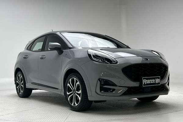 2022 Ford Puma ST-Line JK