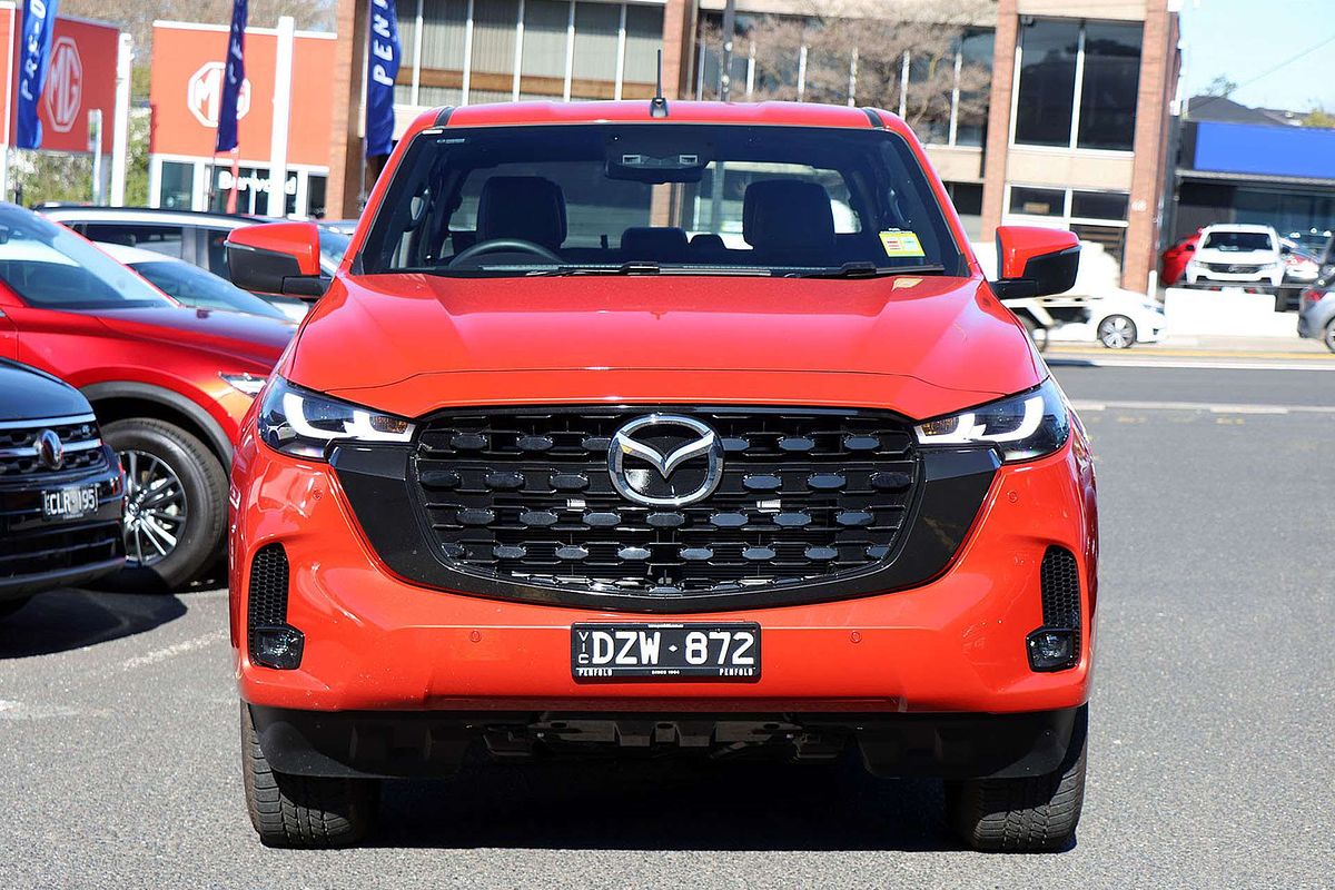 2025 Mazda BT-50 GT TF 4X4