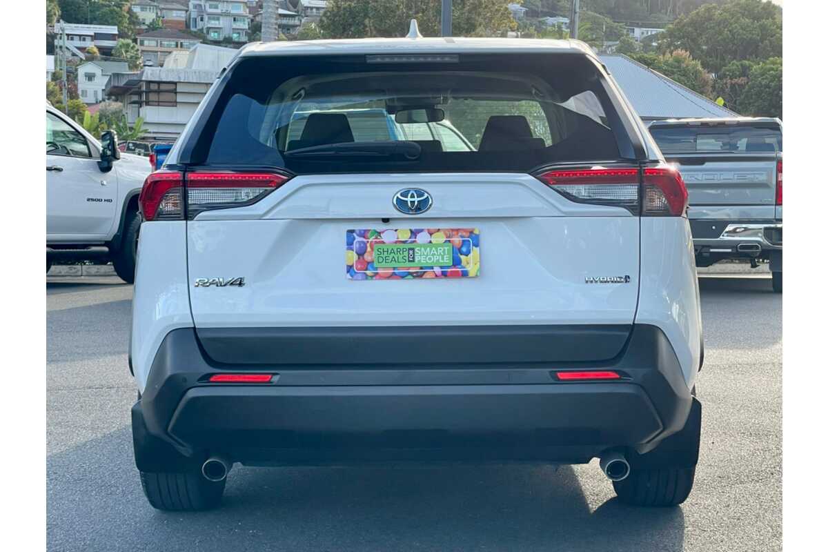 2020 Toyota RAV4 GX AXAH54R