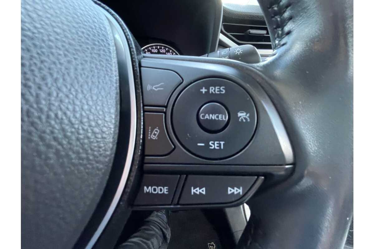 2020 Toyota RAV4 GX AXAH54R