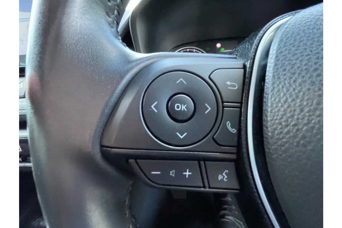2020 Toyota RAV4 GX AXAH54R