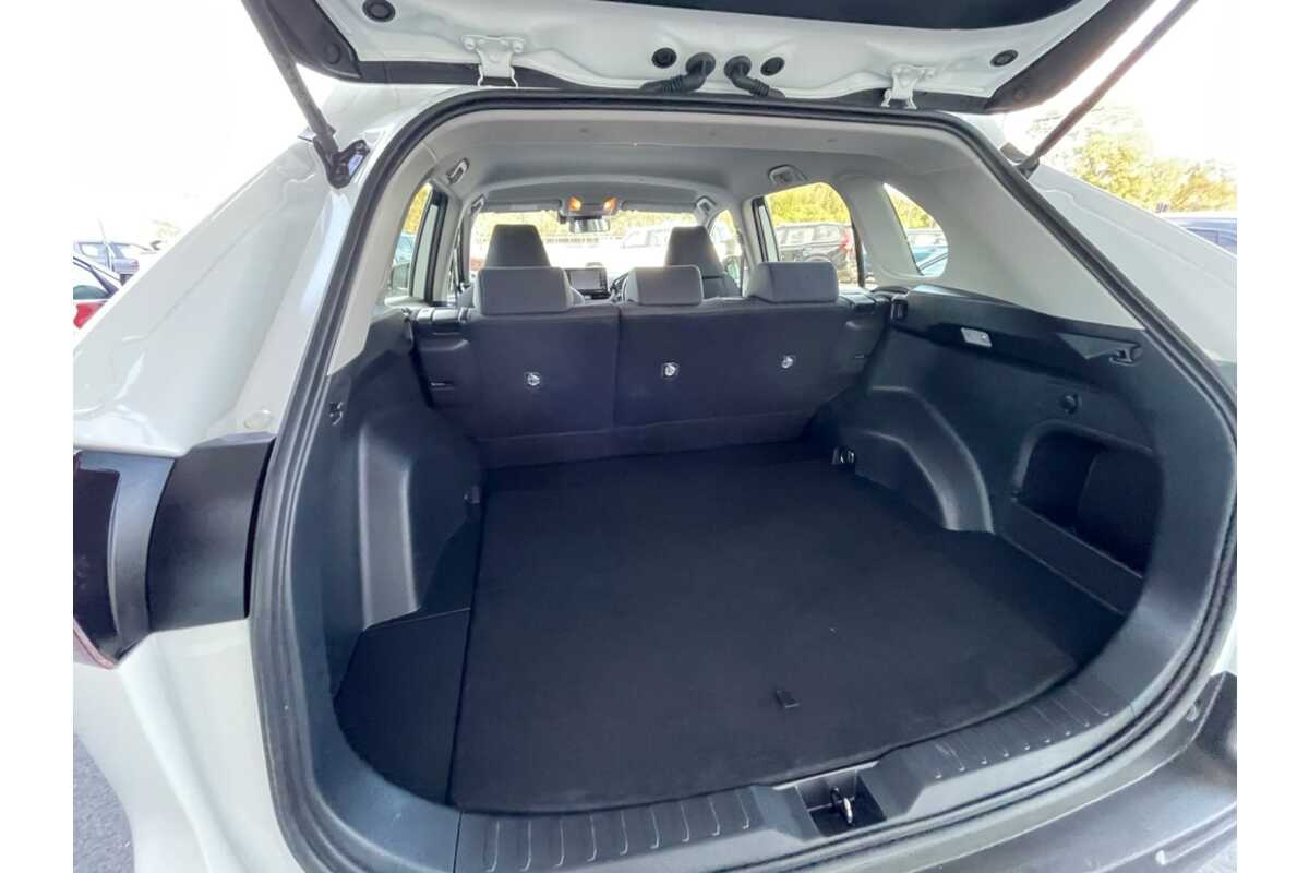 2020 Toyota RAV4 GX AXAH54R