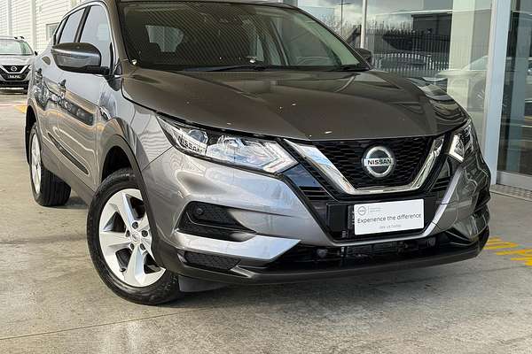 2019 Nissan QASHQAI ST J11 Series 2