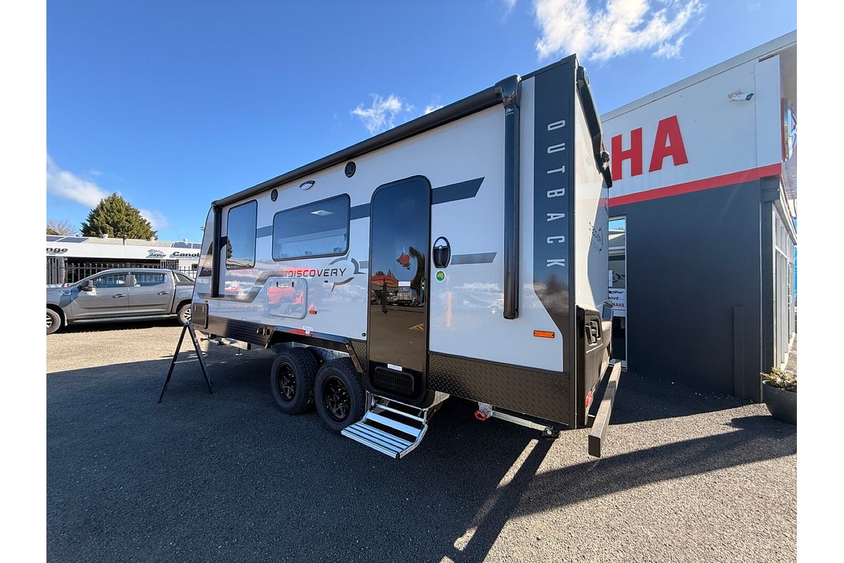 2026 Jayco DISCOVERY CARAVAN 19.61-2.OB.DY-MY26