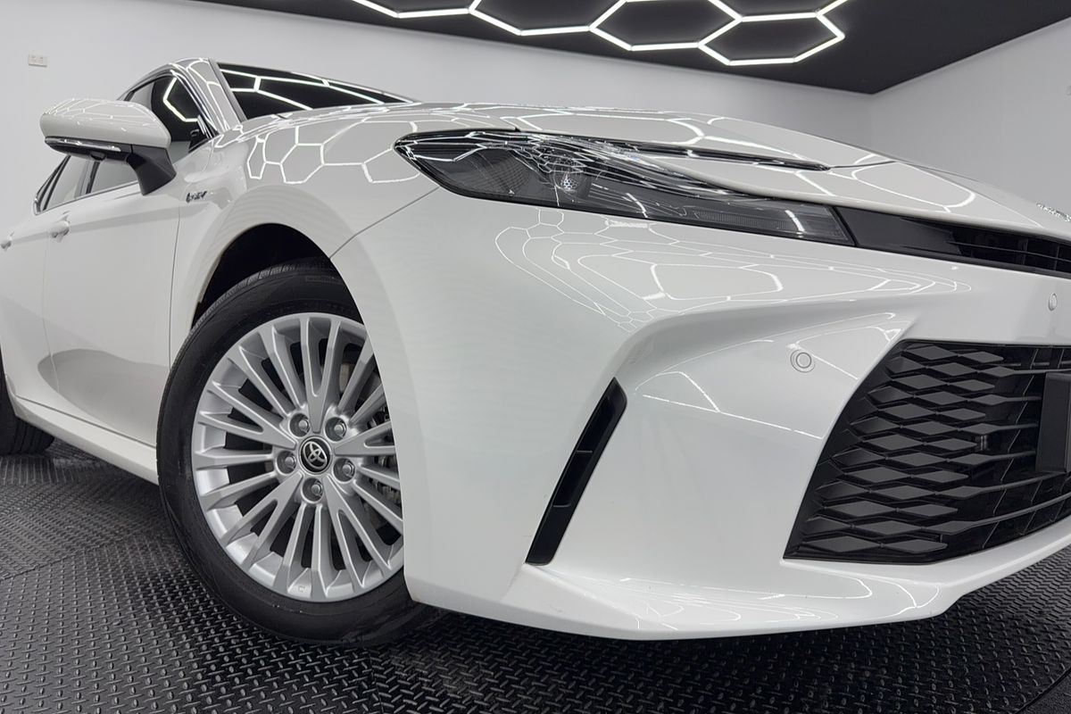 2025 Toyota Camry Ascent AXVH80R