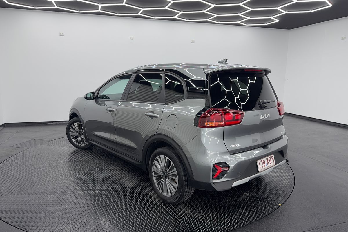 2022 Kia Niro HEV S SG2